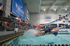 Swimming vs USCGA  Wheaton College Swimming & Diving vs US Coast Guard Academy. - Photo By: KEITH NORDSTROM : Wheaton, Swimming, Diving